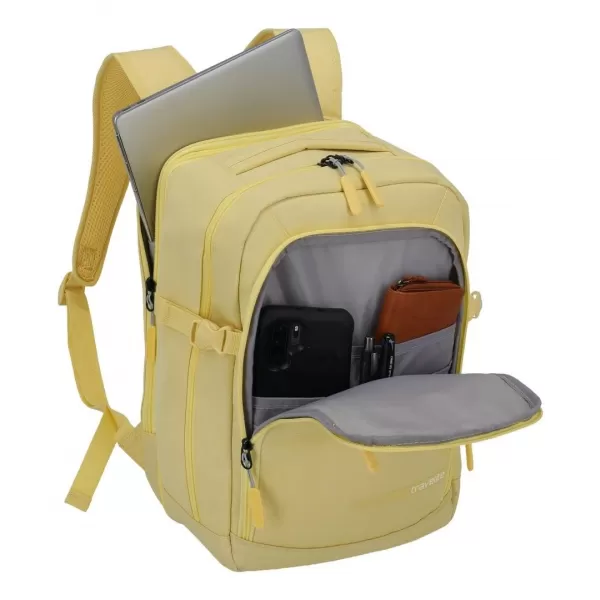 Batoh TRAVELITE KICK OFF CABIN BACKPACK YELLOW 