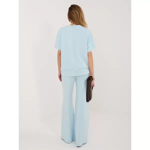 Dámský komplet RELEVANCE RV-KMPL-A1235.29P LIGHT BLUE 