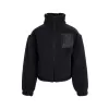 Dívčí bunda URBAN CLASSICS UCK6068-00007 BLACK