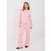 Dámská tepláková souprava FACTORY PRICE IT-KMPL-81001.28 BRIGHT PINK