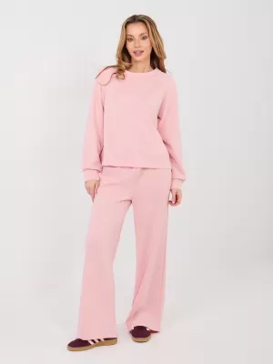Dámská tepláková souprava FACTORY PRICE IT-KMPL-81001.28 BRIGHT PINK