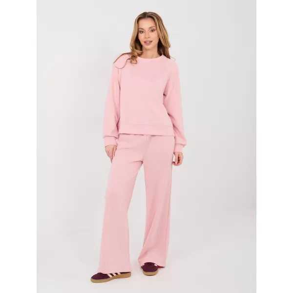  Dámská tepláková souprava FACTORY PRICE IT-KMPL-81001.28 BRIGHT PINK 