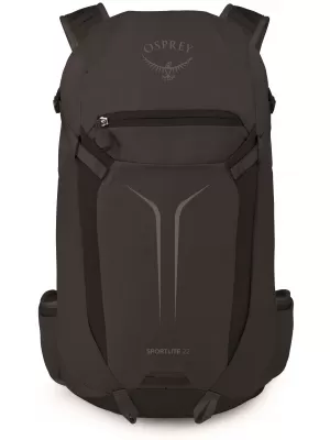 Turistický batoh OSPREY SPORTLITE 22 RAVEN BLACK