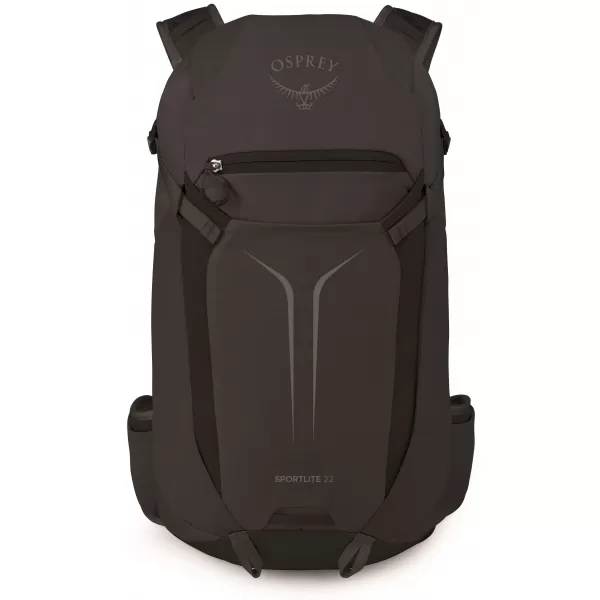  Turistický batoh OSPREY SPORTLITE 22 RAVEN BLACK 