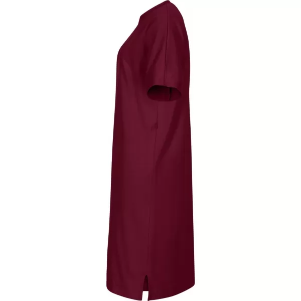  Dámské šaty MALFINI MUSE 816 GARNET 