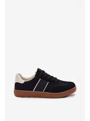 Pánské tenisky BIG STAR SHOES TT174129 BLACK