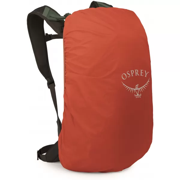  Turistický batoh OSPREY HIKELITE LT 16 TUNDRA GREEN 