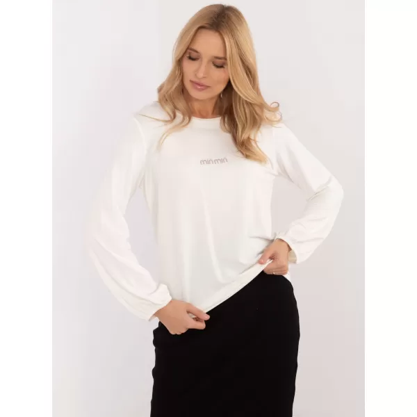  Dámská halenka RELEVANCE RV-BZ-A-162.96 ECRU 