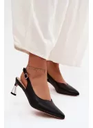 Dámské sandály VINCEZA 66922 BLACK