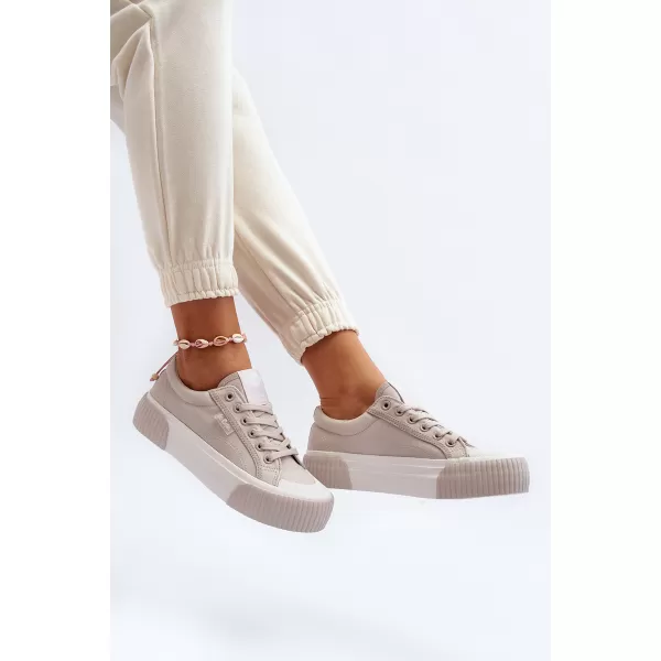  Dámské tenisky LEE COOPER LCW-24-31-2178L GREY 
