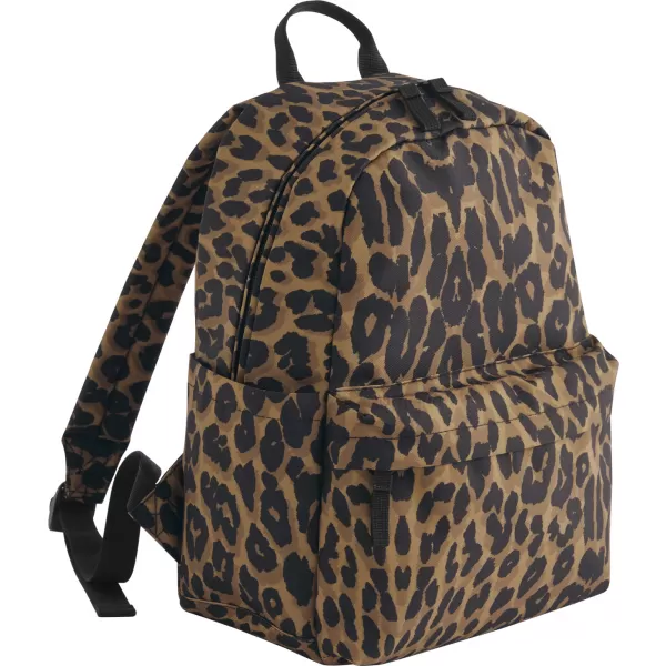  Batoh BagBase | BG 195S LEOPARD PRINT 