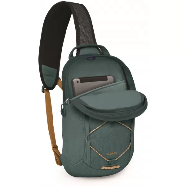  Sling batoh OSPREY QUASAR SLING TORRENT BLUE HEATHER 