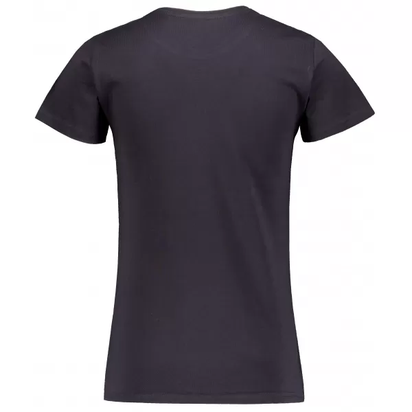  Dámské triko ALTISPORT NP/ALWST26001 BLACK OPAL 