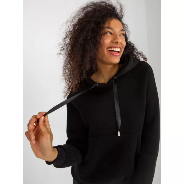  Dámská mikina OCH BELLA TW-BL-BL-1003.95P NOIRE 
