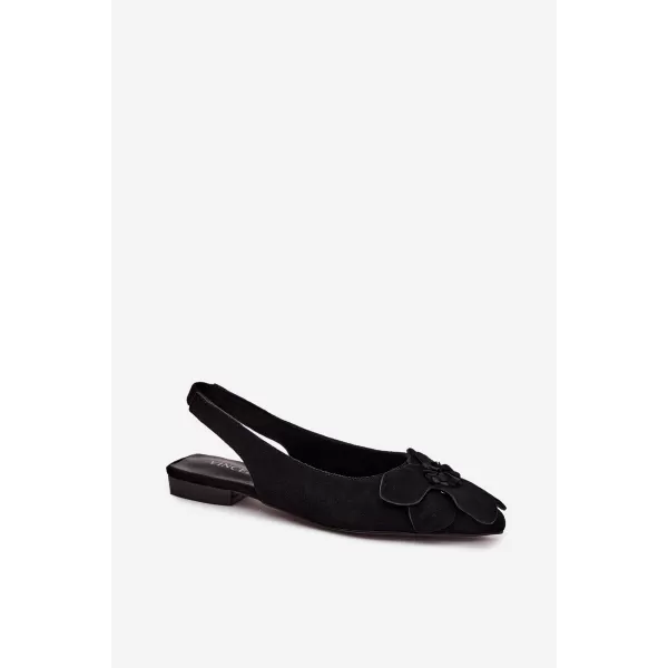 Dámské sandály VINCEZA 66951 BLACK 