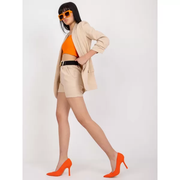  Dámský set ITALY MODA DHJ-KMPL-7684-1.06 BEIGE 