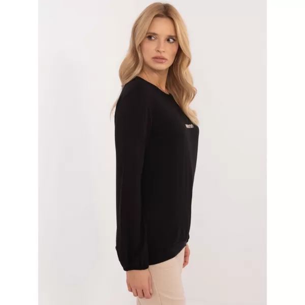  Dámská halenka RELEVANCE RV-BZ-A-162.96 NOIRE 