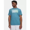 Pánské triko UNDER ARMOUR TEAM ISSUE WORDMARK SS 1329582-466 MODRÁ