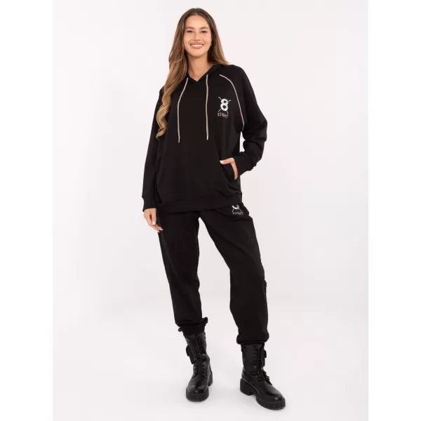  Dámský set RELEVANCE RV-KMPL-A884.22 NOIRE 