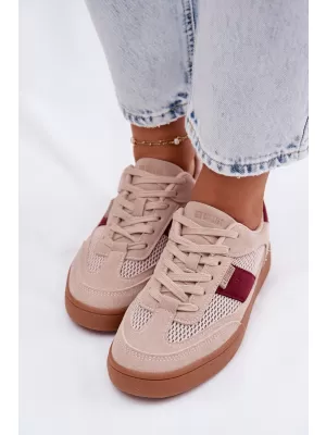 Dámské tenisky BIG STAR SHOES TT274760 PINK