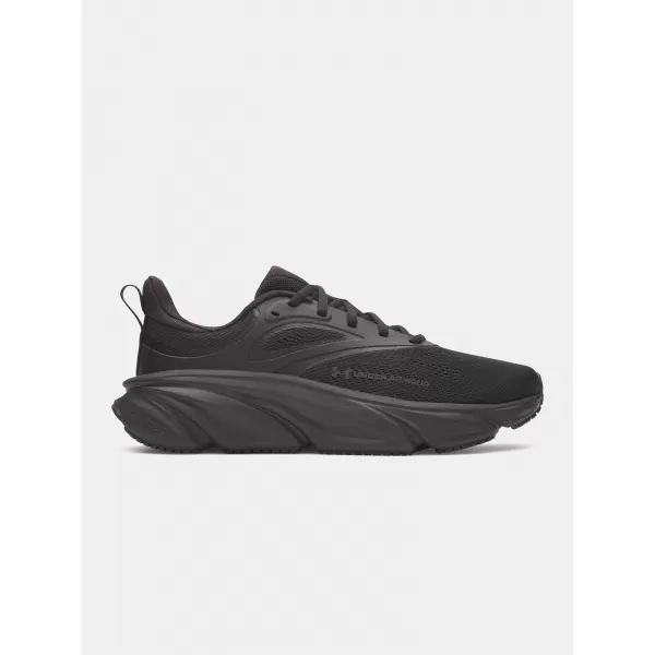  Pánské boty UNDER ARMOUR ROGUE 6 6006719-002 ČERNÁ 