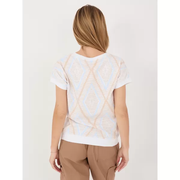  Dámská halenka RELEVANCE RV-BZ-A1265.02 BEIGE 