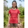 Dětské triko ALPINE PRO ECOMO 4 RASPBERRY VARIANTA PA