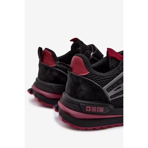  Dětské boty BIG STAR SHOES TT374152 BLACK 