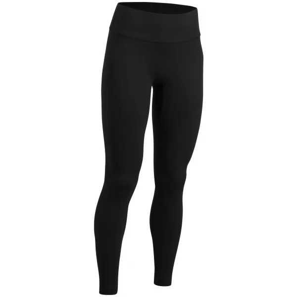  Dívčí legíny UNDER ARMOUR MOTION LEGGING 6013917-001 ČERNÁ 