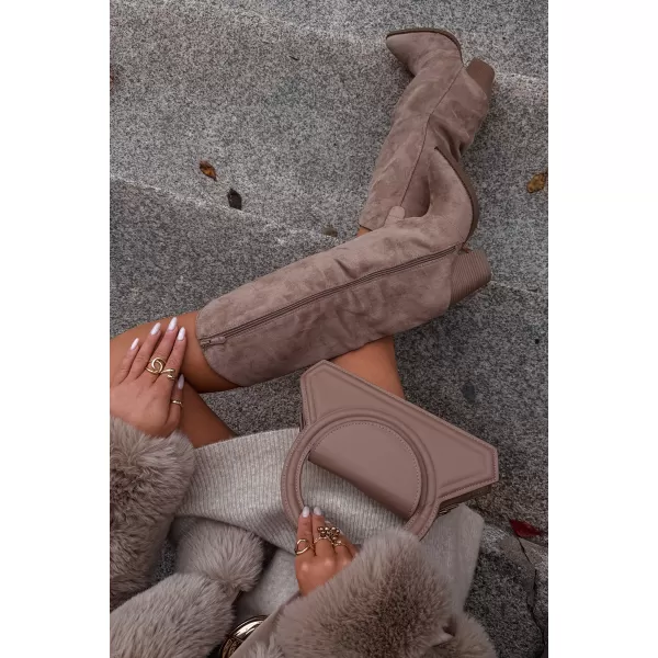  Dámské kovbojky BOTO RQ550 BEIGE 