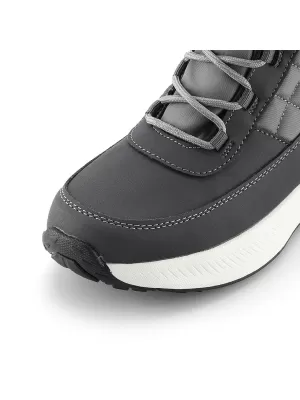 Dámské zimní boty ALPINE PRO KARANA DK.TRUE GRAY