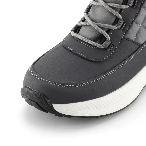  Dámské zimní boty ALPINE PRO KARANA DK.TRUE GRAY 