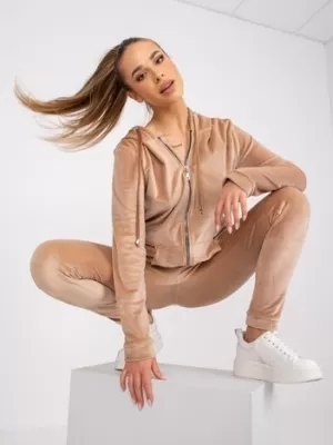 Dámský set RELEVANCE RV-KMPL-6087-1.95P BEIGE
