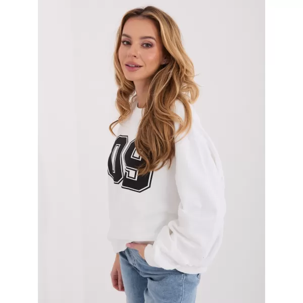  Dámská mikina FACTORY PRICE WT-BL-A1267-1.66 ECRU 