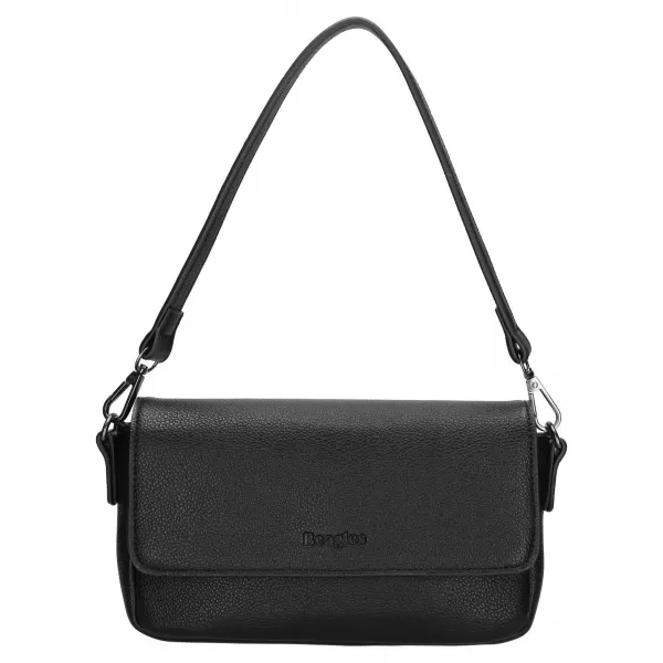  Kabelka BEAGLES Tarragona W01392 BLACK 