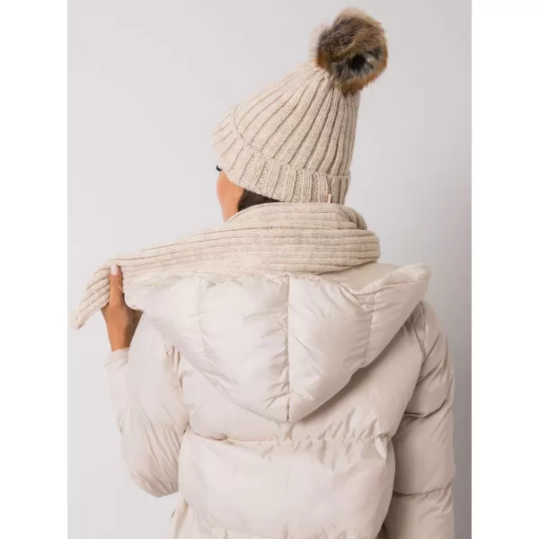  Dámský set RUE PARIS JK-KMPL-7-1.40X BEIGE 