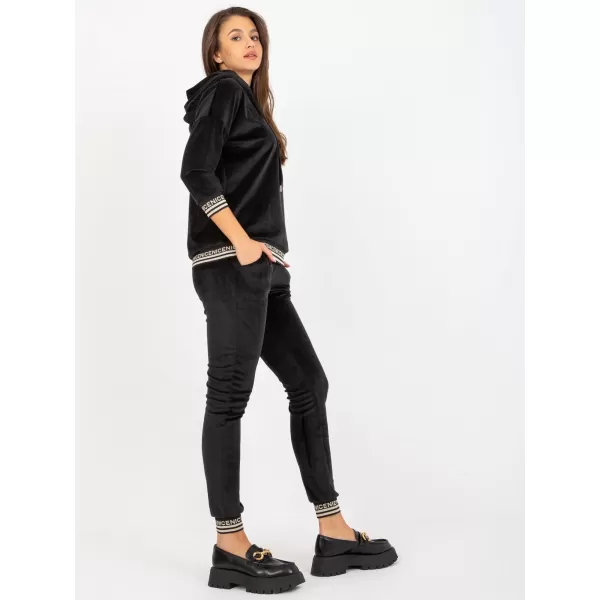  Dámský set RELEVANCE RV-KMPL-8286.40 NOIRE 