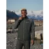 Pánská mikina ALPINE PRO JORW 2 BLACK