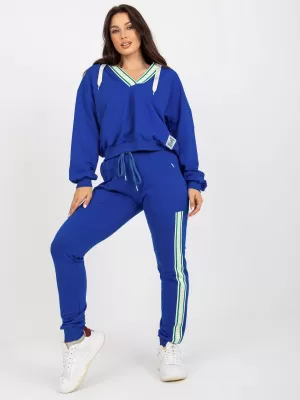 Dámský set RELEVANCE RV-KMPL-8297.52P DARK BLUE