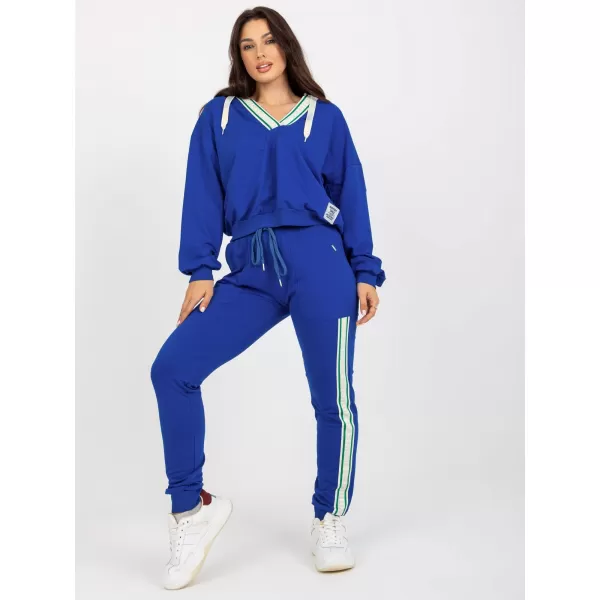  Dámský set RELEVANCE RV-KMPL-8297.52P DARK BLUE 