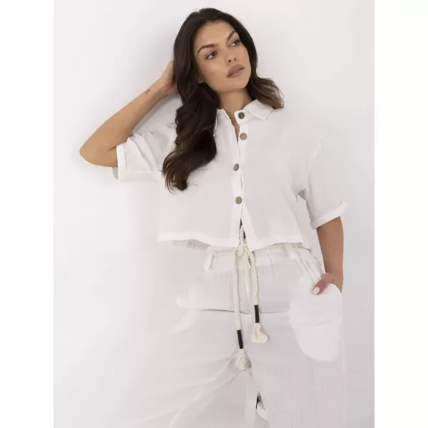  Dámský set FACTORY PRICE NM-KMPL-JK62597.19P ECRU 