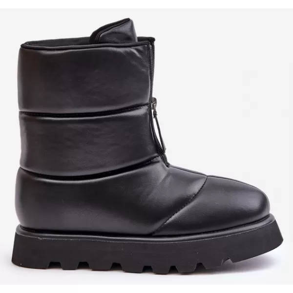  Dámské sněhule BOTO C-314 BLACK 