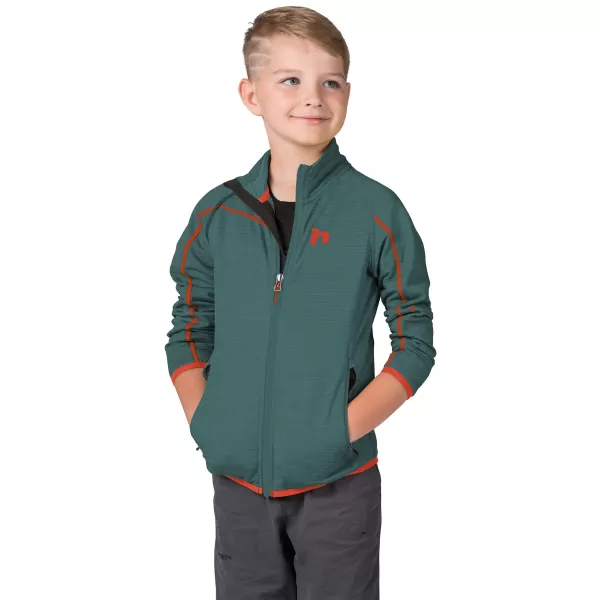  Dětská mikina HANNAH GERY JR JASPER MEL 