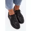 Dámské polobotky VINCEZA 79644 BLACK