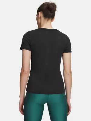 Dámské triko UNDER ARMOUR TECH MESH SS 6009990-001 ČERNÁ