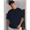 Pánské triko DSTREET TMAVĚ MODRÁ