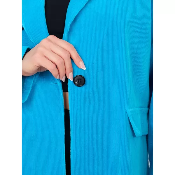  Dámská bunda RUE PARIS IT-MA-FL9958.90 BLUE 