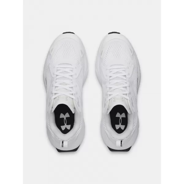  Boty UNDER ARMOUR UA AURA 6005279-101 BÍLÁ 