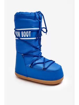 Dámské sněhule BOTO NB618 BLUE