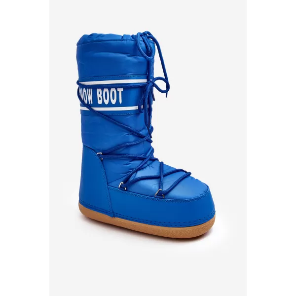  Dámské sněhule BOTO NB618 BLUE 